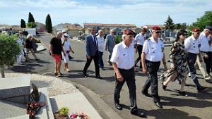 AGDE - Hommage aux Morts et Disparus d'Oran - 21